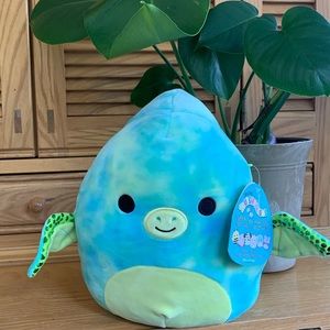 Fletcher Pterodactyl Squishmallow